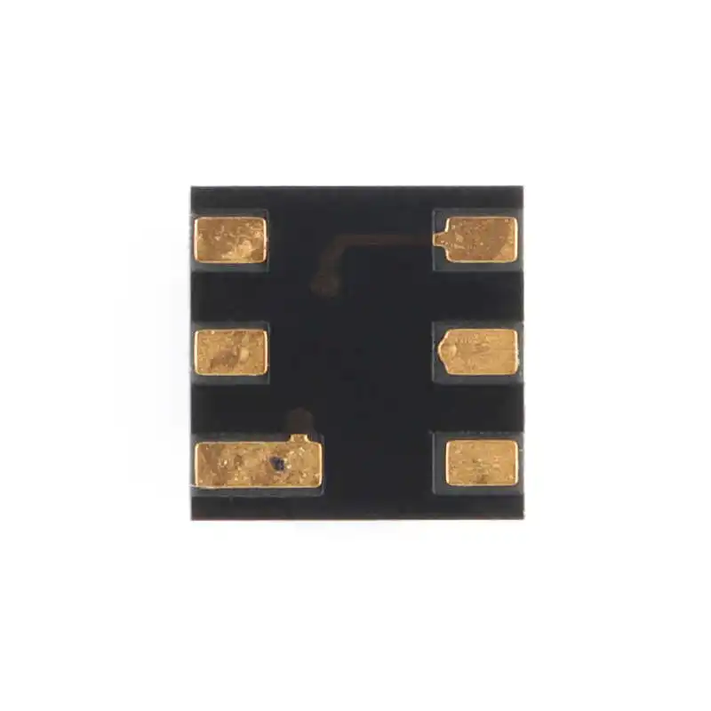 Original genuine WHT20 SMD-6 temperature and humidity sensor digital signal I2C interface