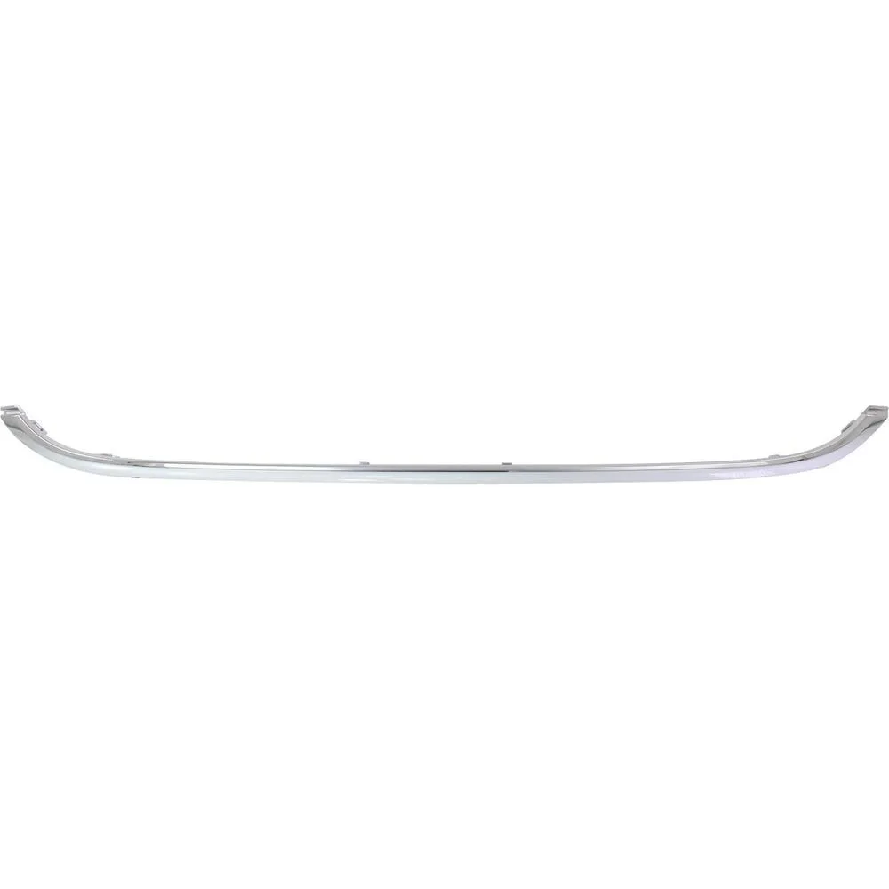 Bumper Trim For 2015-2017 Chrysler 200 Applique Front Center Chrome  United States