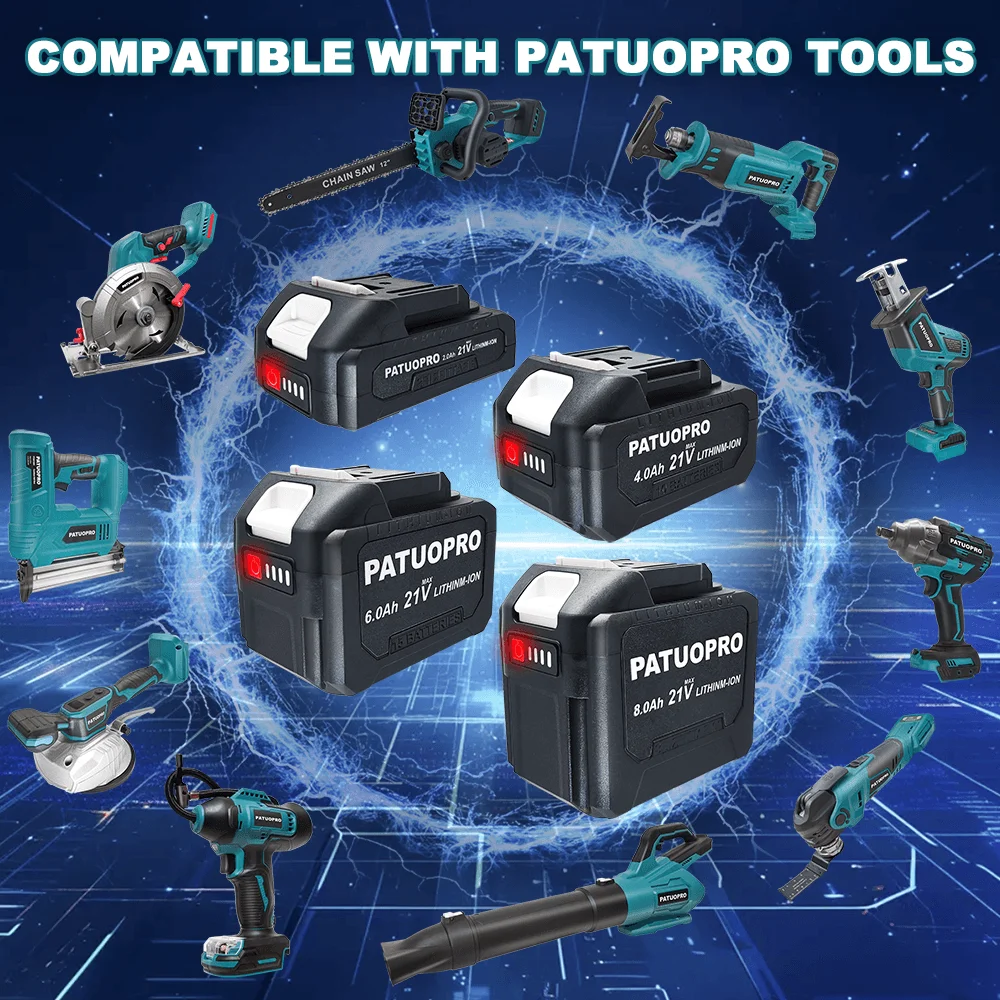 Рисунок 6 - PATUOPRO 18-21 В 2