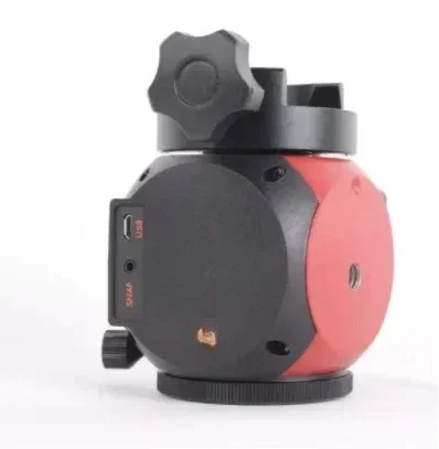 

Portable Hoshino Equatorial Mount Automatic Tracking Platform Built-in Wifi Time-lapse Starry Sky Photography