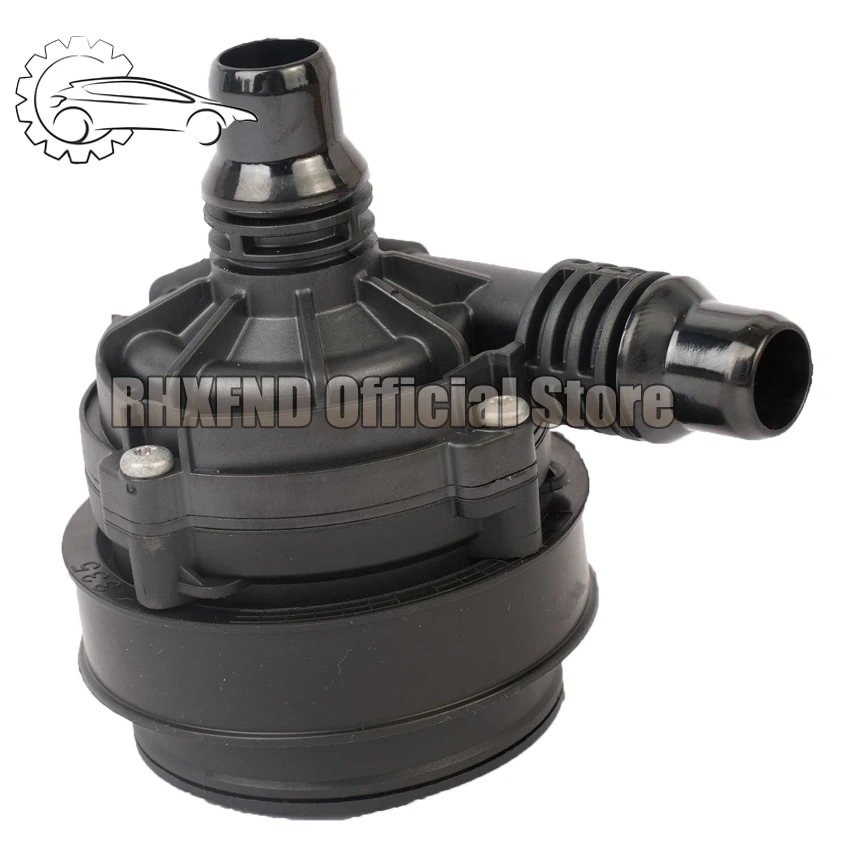 A0005003600 For Mercedes C-CLASS C180 C200 C300e S-CLASS S580 S680 GLC 200 4-matic Engine Cooling Water Pump 12V A0005003500