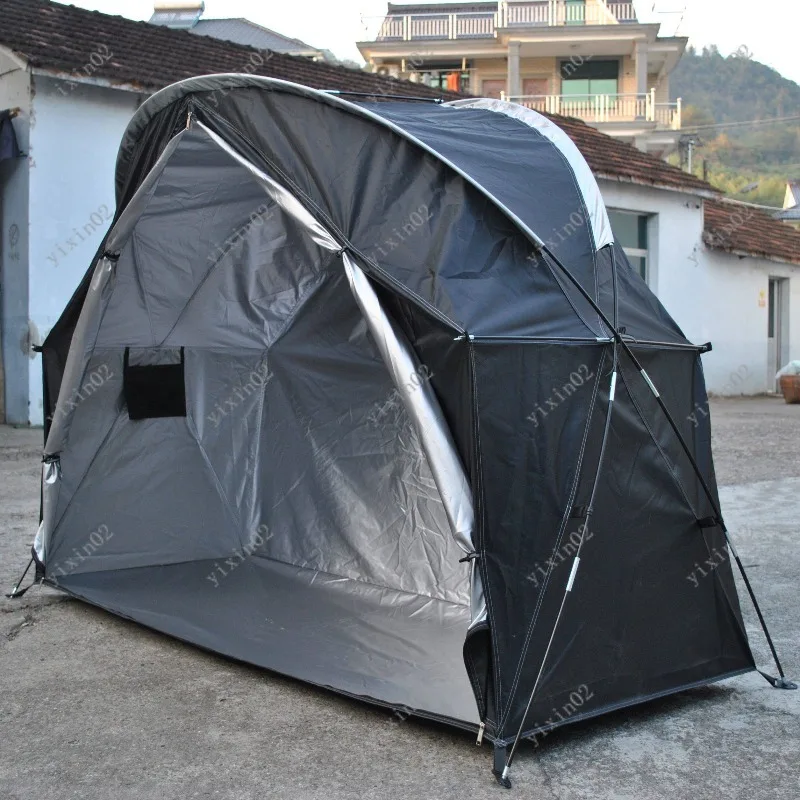 

Portable Outdoor Camping & Cycling Tent Warm Shelter Without Camping Bed