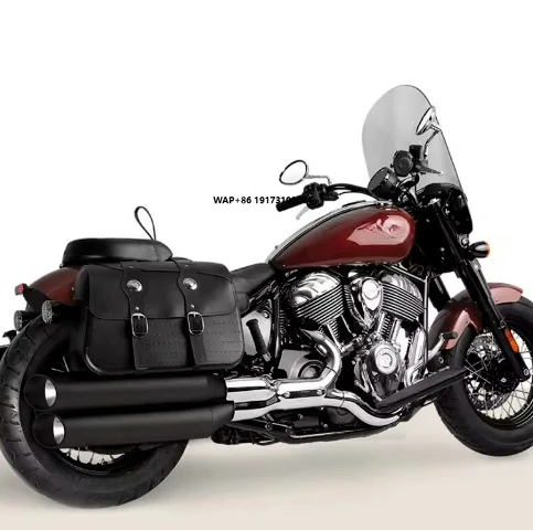 For Indian Scout Chieftain/Pan America / R18 /Bonneville Bobber Electronically Adjustable Exhaust System