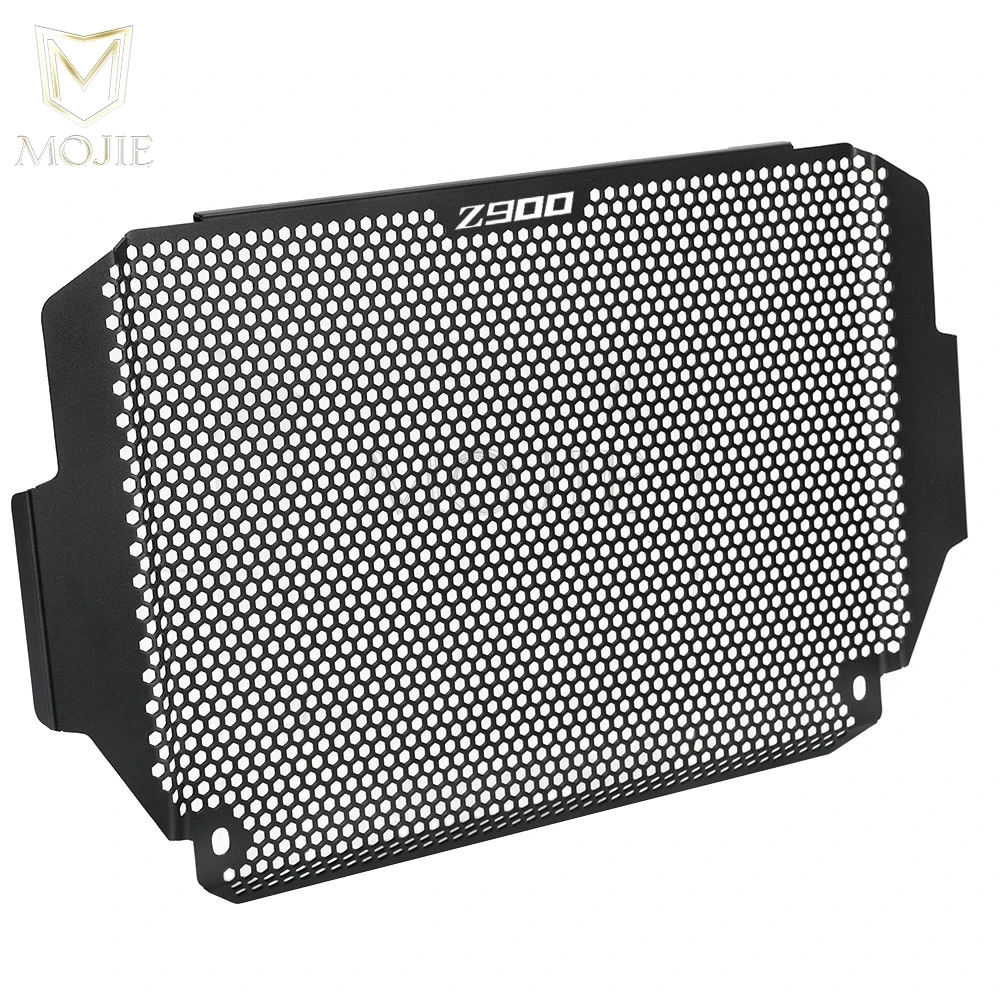 اكسسوارات الدراجات النارية المبرد الحرس غطاء مصبغة حامي الشواية CNC الألومنيوم لكاواساكي Z900 Z900SE Z 900 z900 se 2025 2026 #5