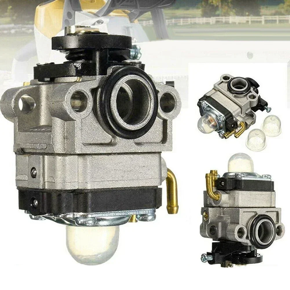 Carburetor Primer Bulb Gasoline Engine With 25cc 2-stroke Engine Suitable For GX31 GX22 Power Lawn Mower