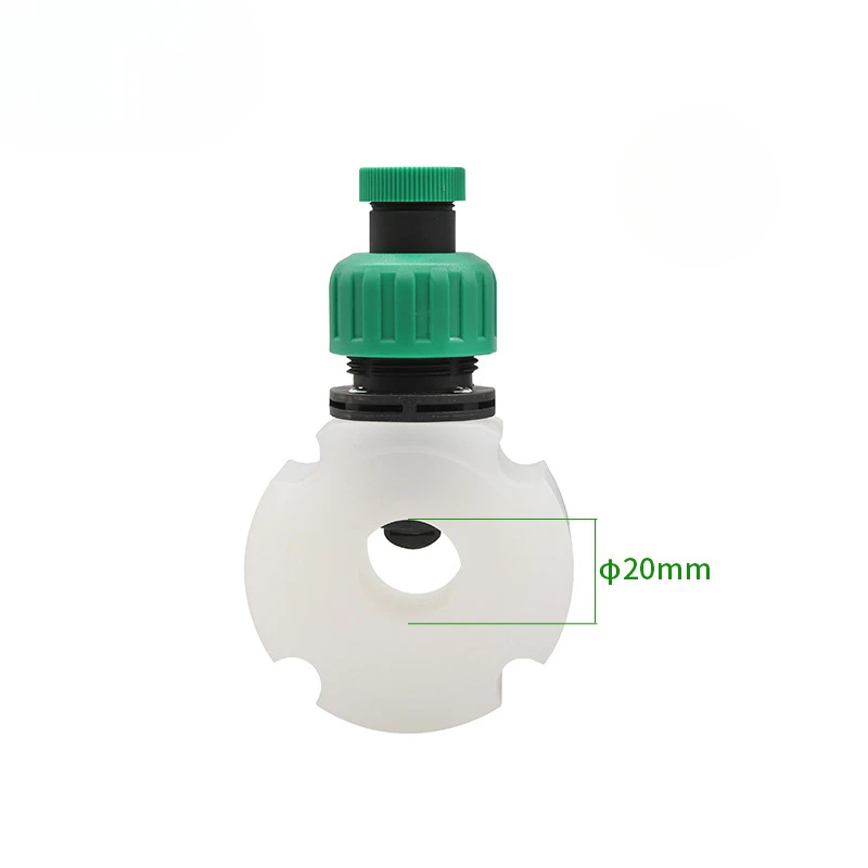 Acid and alkali resistant ABS/PP material, plug-in impeller runner flowmeter probe flow sensor flange installation