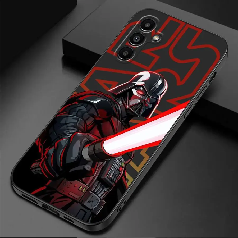 Star W-Wars phone Case for Samsung A10 A10e A10s A20 A20e A20s A30 A40 A50s A70 A02s A03 Core A03s A04 A04e A05 A06 A21s A31 A41