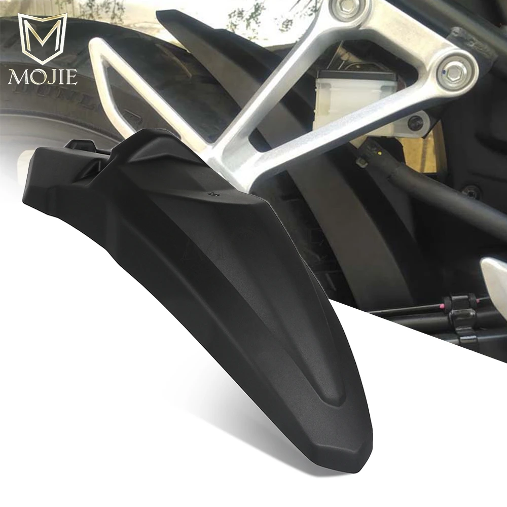

Rear Mudguard Fairing Fender Extender Extension Tire Hugger Splash Mud Guard Protector Cover For Honda CBR500R CB500F CB500X