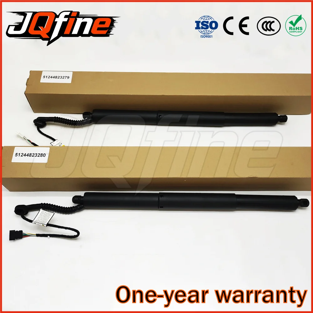 51247294469 51244823279 51247294470 51244823280 Rear Power Hatch Lift Electric Tailgate Lift Struts For BMW X5 F15 F85 2014-2016