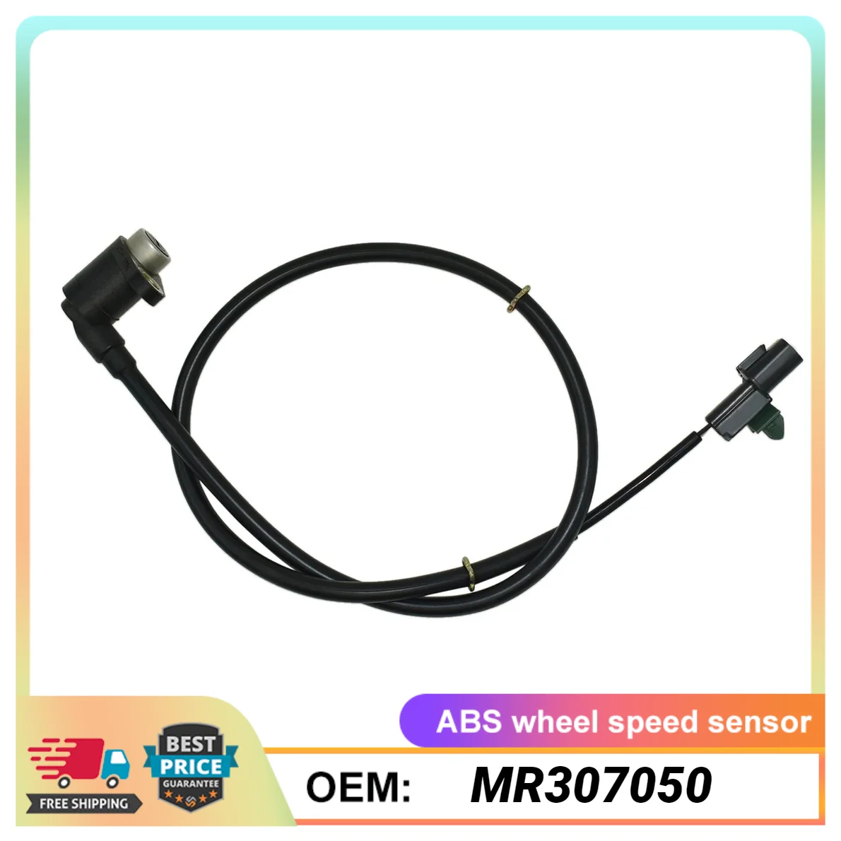 MR307050 ABS Wheel Speed Sensor For Mitsubishi Galloper 1998-2003 Car Accessories Auto Parts High Quality