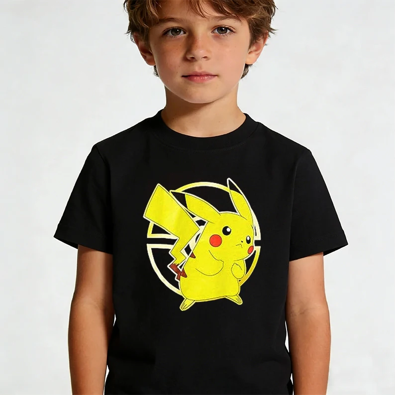 camiseta-de-verao-anime-pokemon-cosplay-de-algodao-manga-curta-casual-solta-retro-para-homens-mulheres-criancas-e-conjuntos-familiares