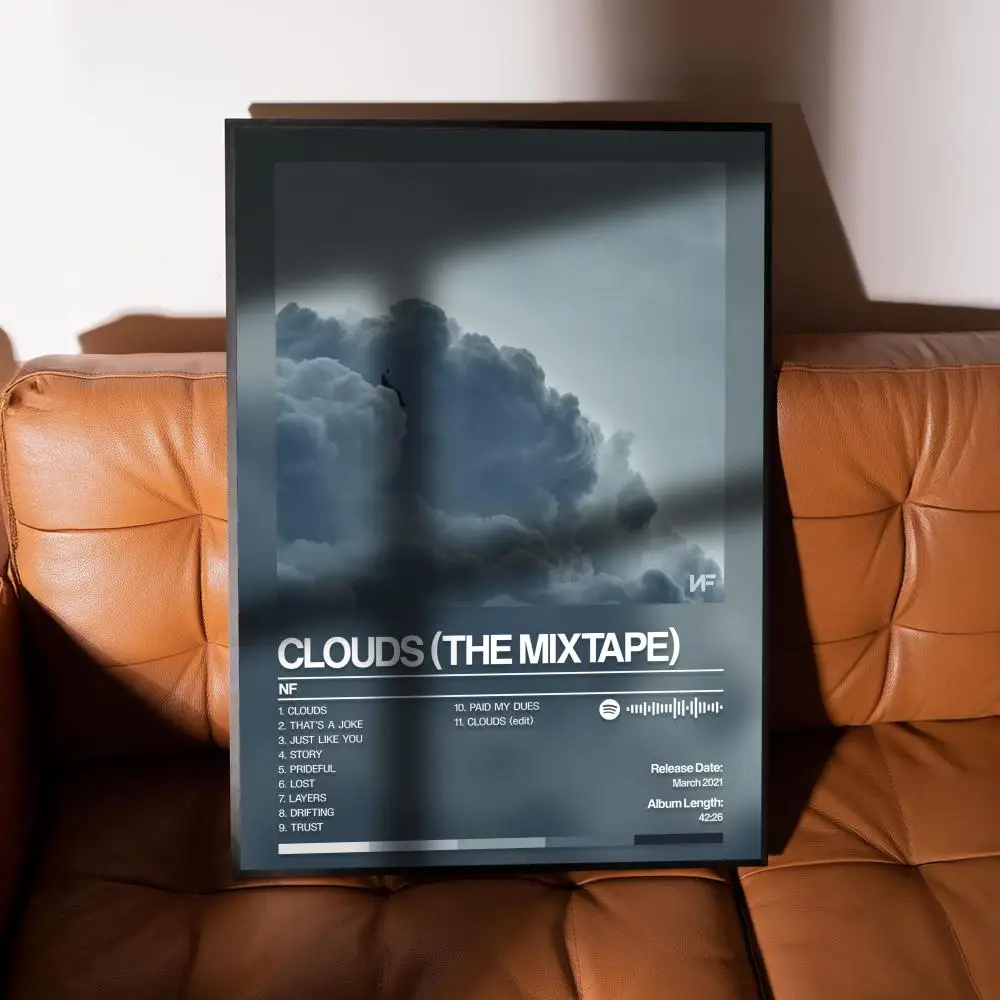 Clouds Nf Poster Se…