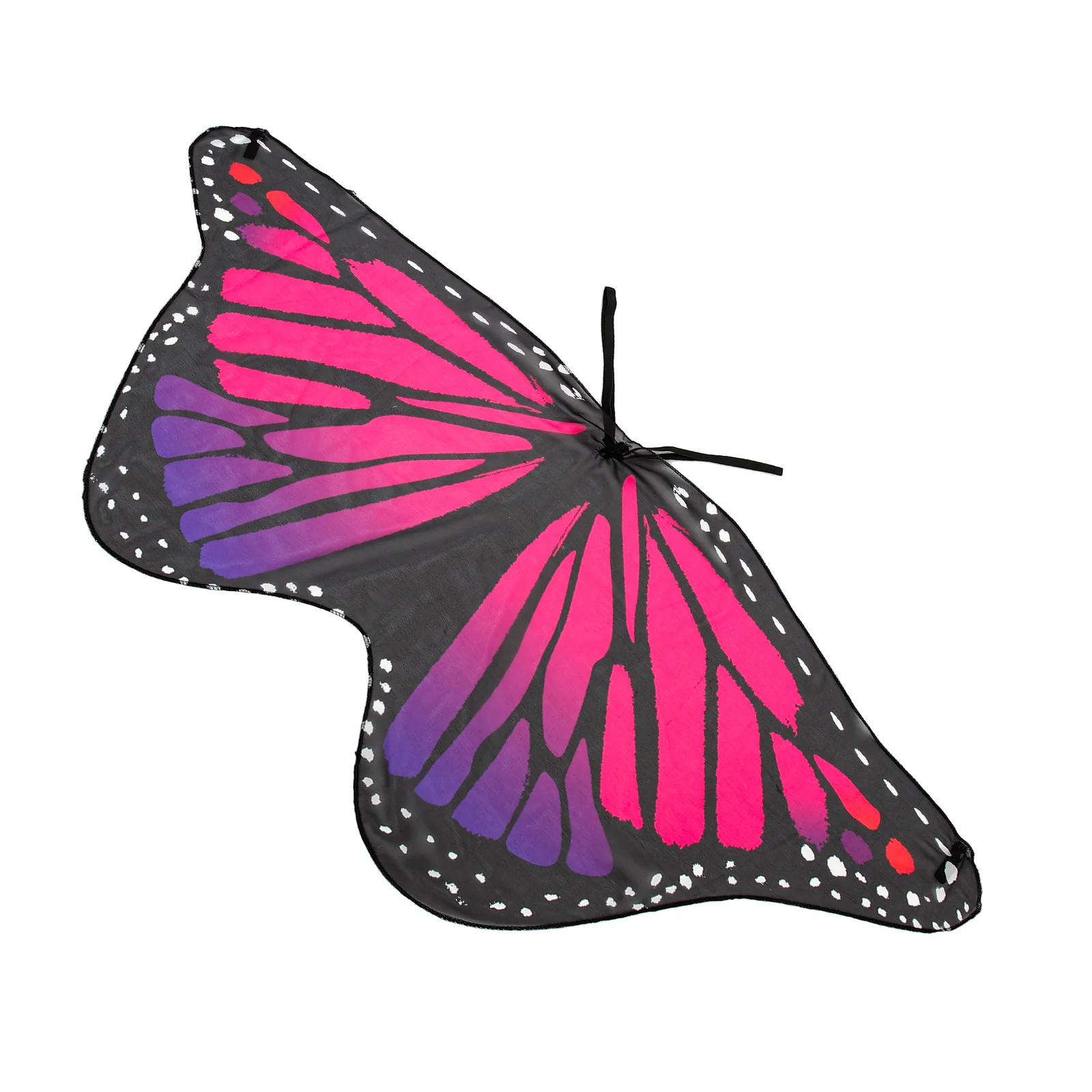 

Butterfly Cape Super Soft Halloween Costume For Butterflies Wing Party Prop Stage Performance Cosplay