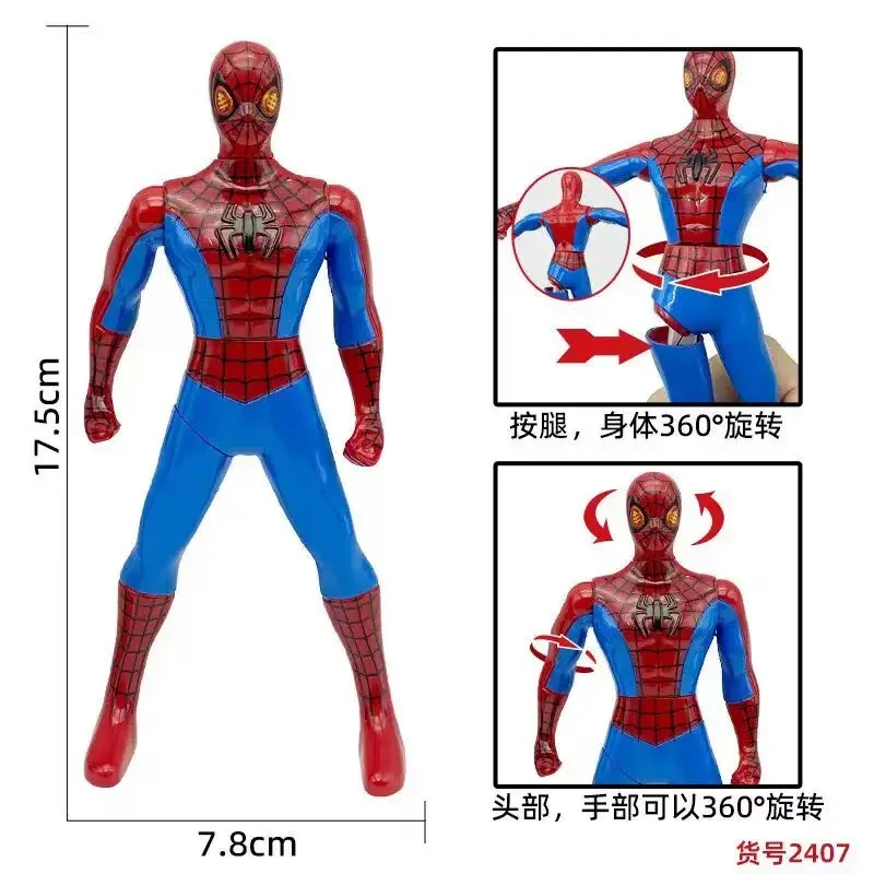 Hasbro Marvel Avengers 4 Endgame 18cm Super Hero Dolls Hulk Iron Man Captain America Thor Wolverine Action Figure Toys Fans Gift view 5
