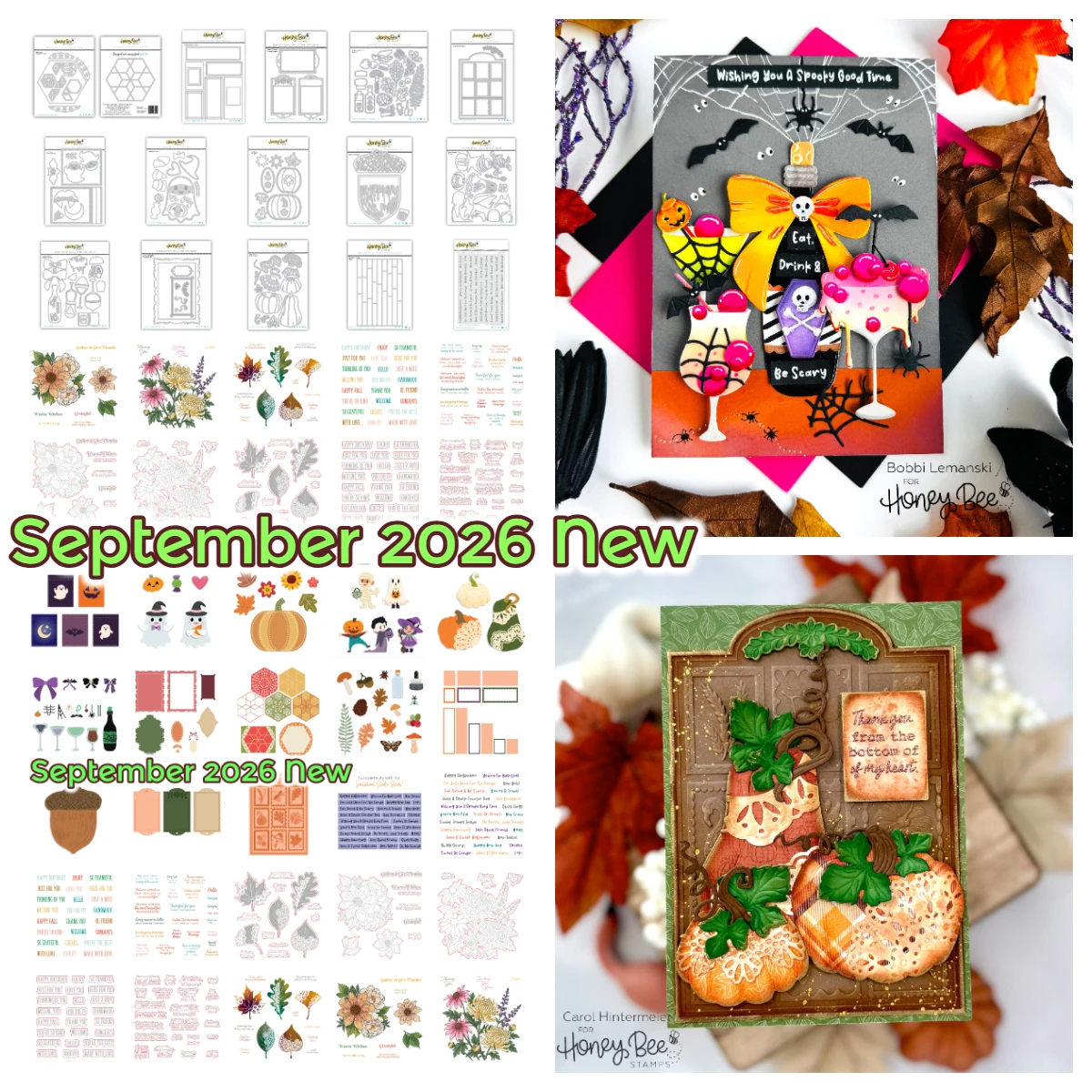 September 2026 Neue Metallstanzformen und Stempel mit Bienenwaben-Motiv für DIY-Scrapbooking, handgemachte Alben und Kartendekoration