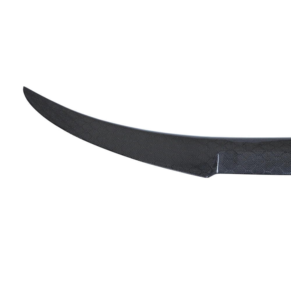 For BMW 4 Series F33 Convertible&M4 F83 M4 Style Honeycomb Carbon fiber Rear Spoiler Trunk wing 2013-2020