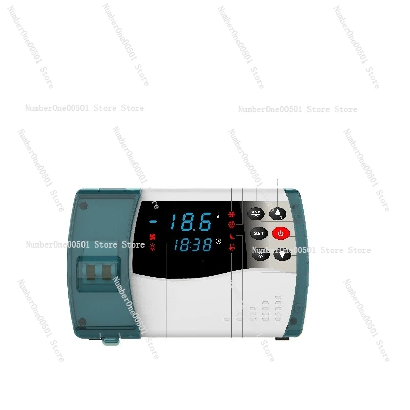 ECB-1000P Integrate…