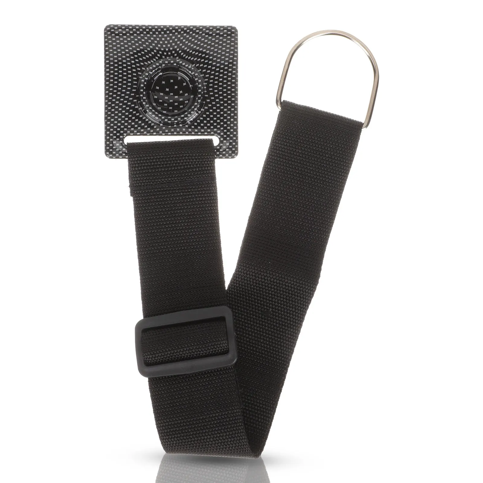 

Thickened Sponge Cello Anchor Rest Non-Slip Endpin Stopper Adjustable Strap Durable Anti-Skid Pad Large D-Ring Cello End Pin