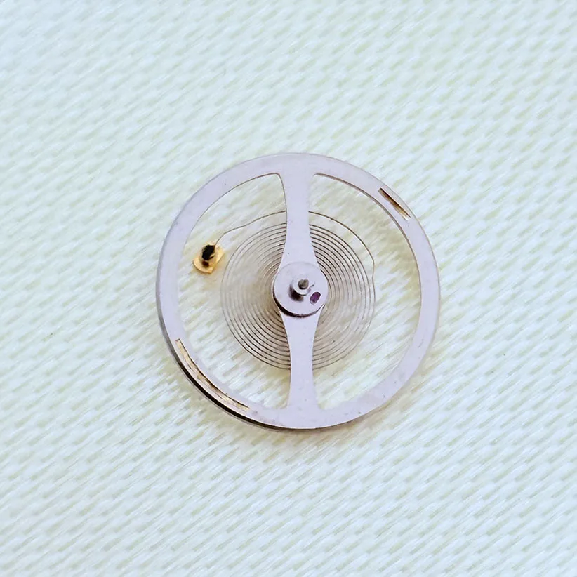 Watch Accessories Balance Wheel Suitable for NH35 NH36 7S26 7S36 Movement Full Swing Balance Wheel Watch Repair Parts General