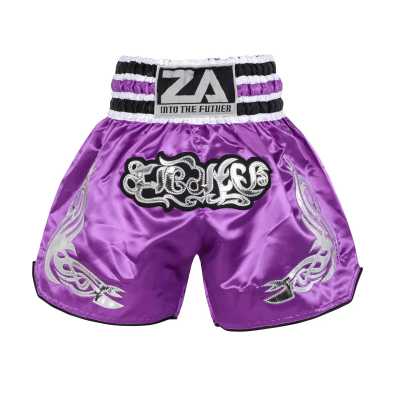 Boxing Pants Combat Clothing Training Fight Shorts Combat Training Boxing Shorts Octagon Boxing Competition Shorts