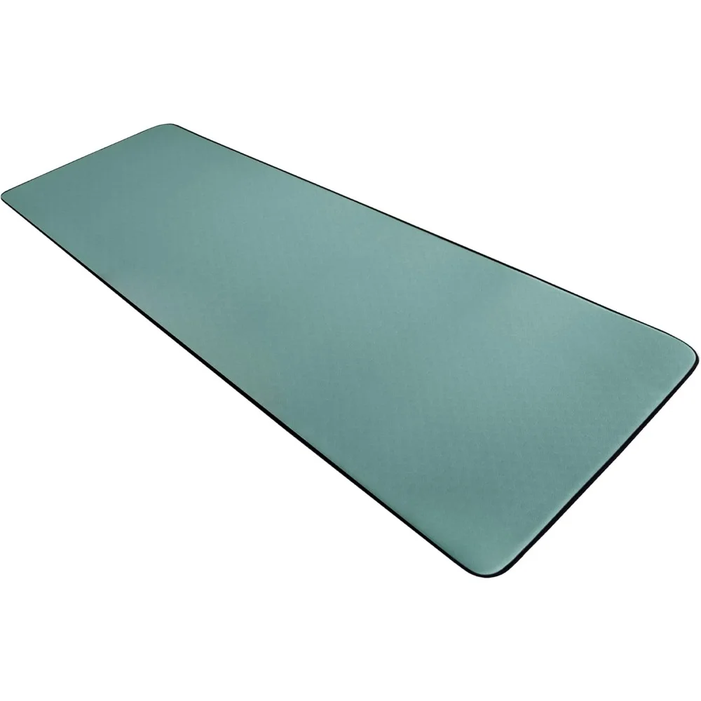 Fitness Exercise Yoga Mat, Extra Thick for High Impact Training, Multi Layered Skid Resistant Surface, with Carrying Strap