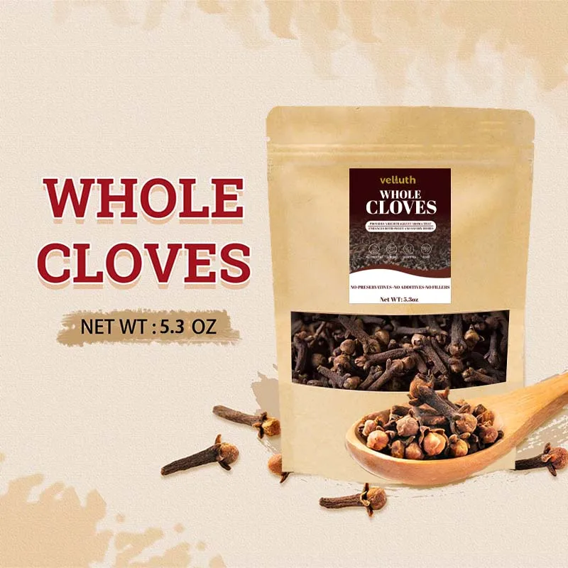 5,3 once (150 g) di spezie naturali non allergeniche - senza conservanti, essenziali per la cottura, senza condimenti aggiunti per uso alimentare