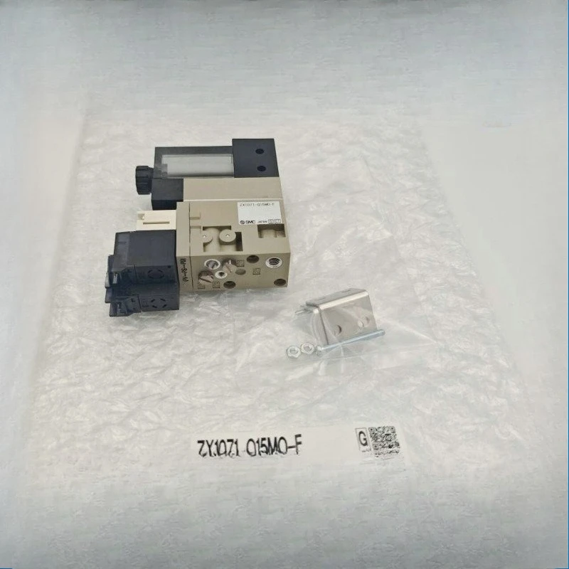Parts for SMC Original Vacuum Generator ZX1071-Q15MO-F