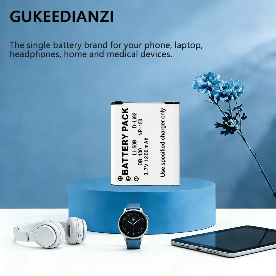 Battery LI-50B For …