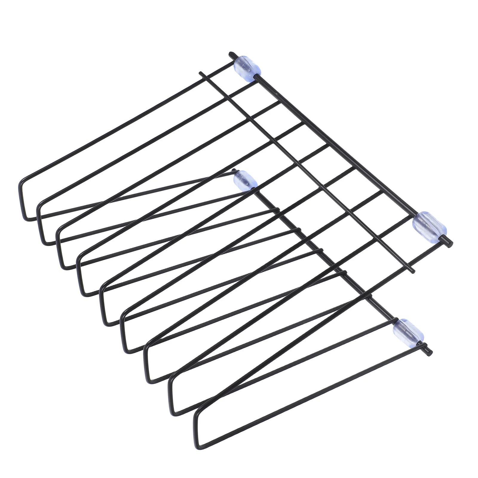 

Stainless Steel Multifunctional Metal Stand Efficient Drainage System Space-Saving Countertop Organizer For Home Drying For Bags