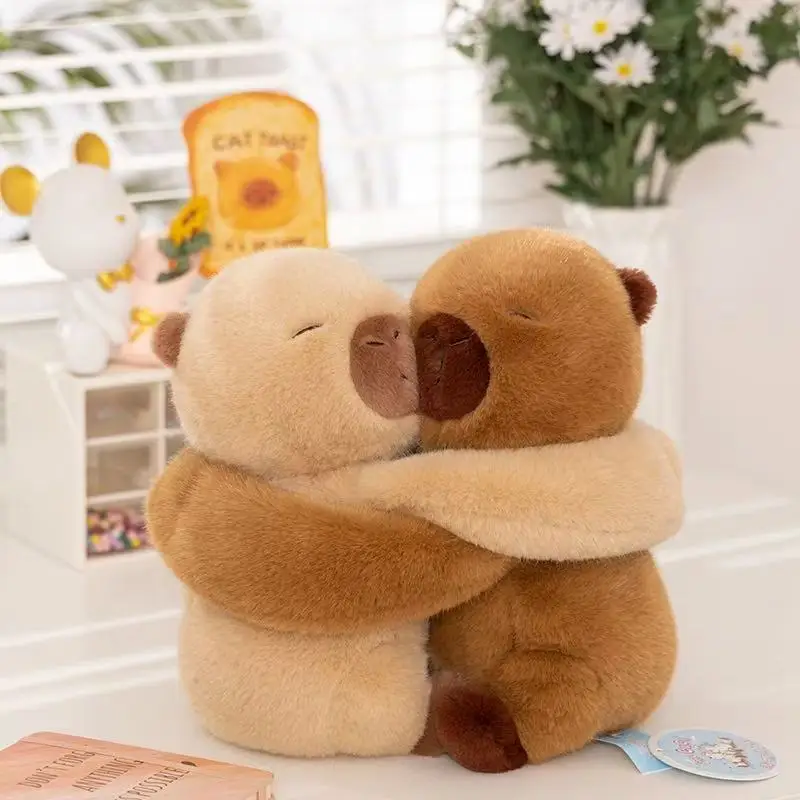 

J's latest cute pet plush toy stuffed with plush toys, cartoon anime cute pillows, children's birthday gifts, and fun dolls