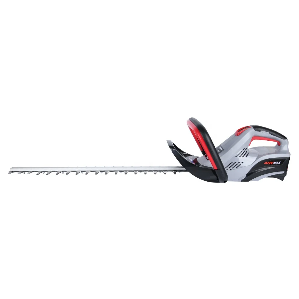 Vertak Double Blades 40V Battery Powerful Garden Electric Cordless Hedge Trimmer