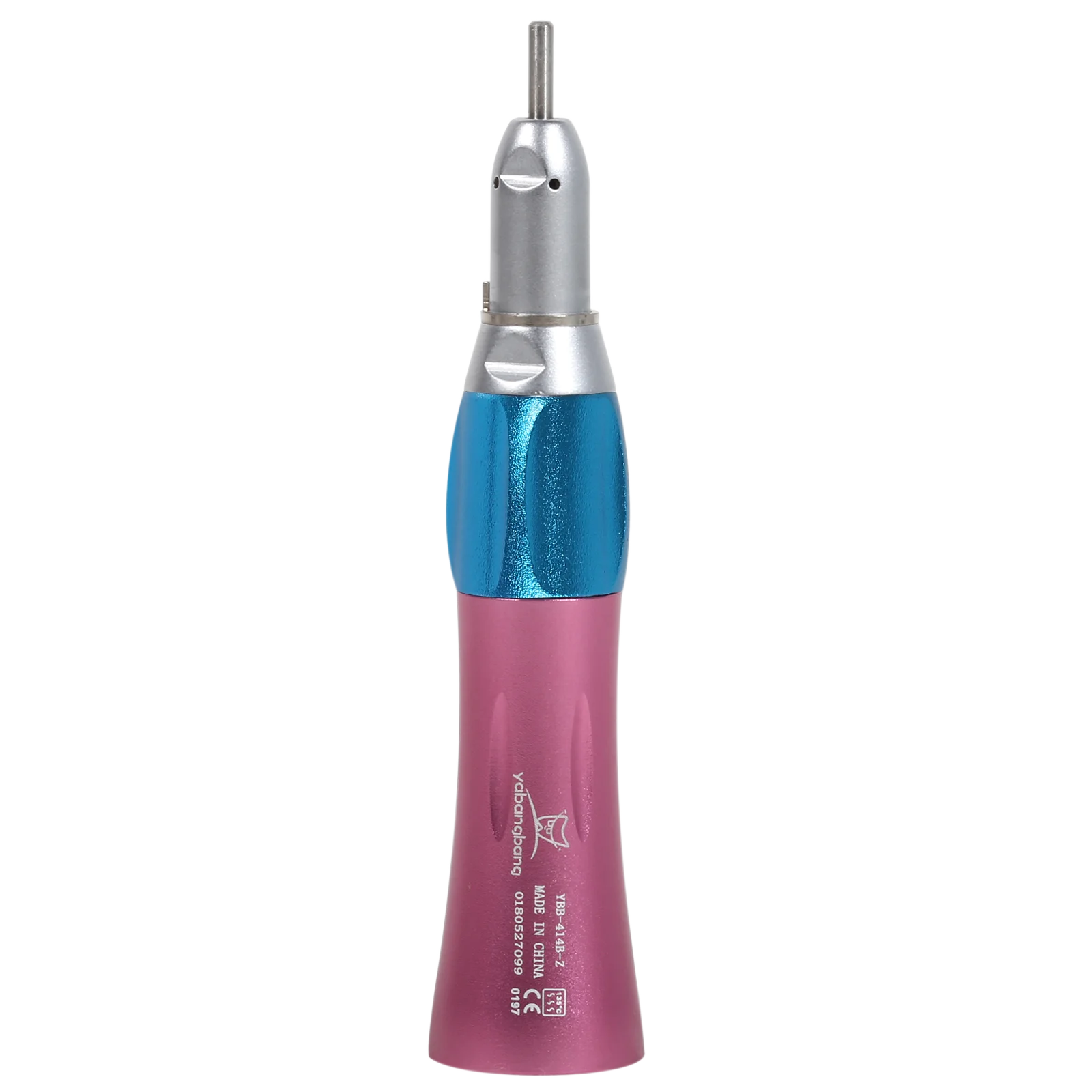 Seasky den tal Low Speed Handpiece Straight Nose Cone E-type for N-S-K(Pink)