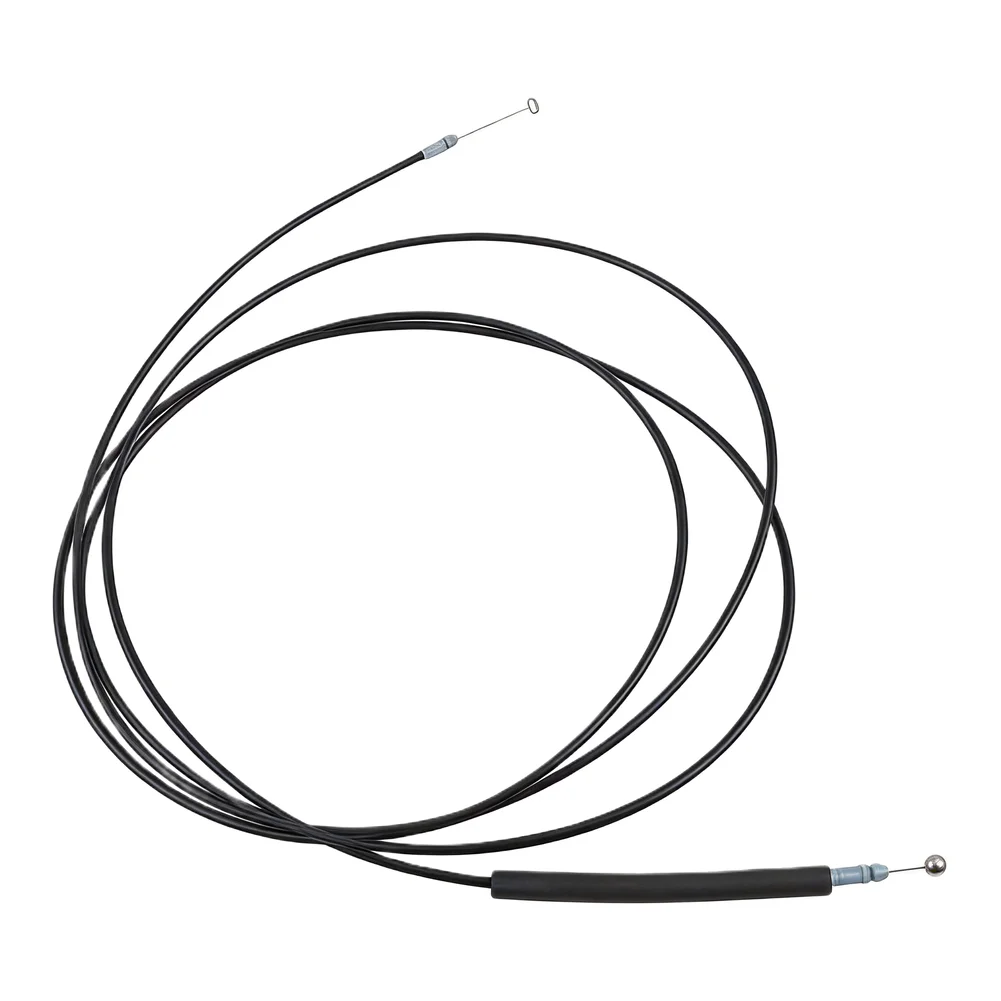 Luggage Lock Release Rear Trunk Lock Cable ABS Material Non-Deformation Feature OEM Number 64607-33070 Practical Use