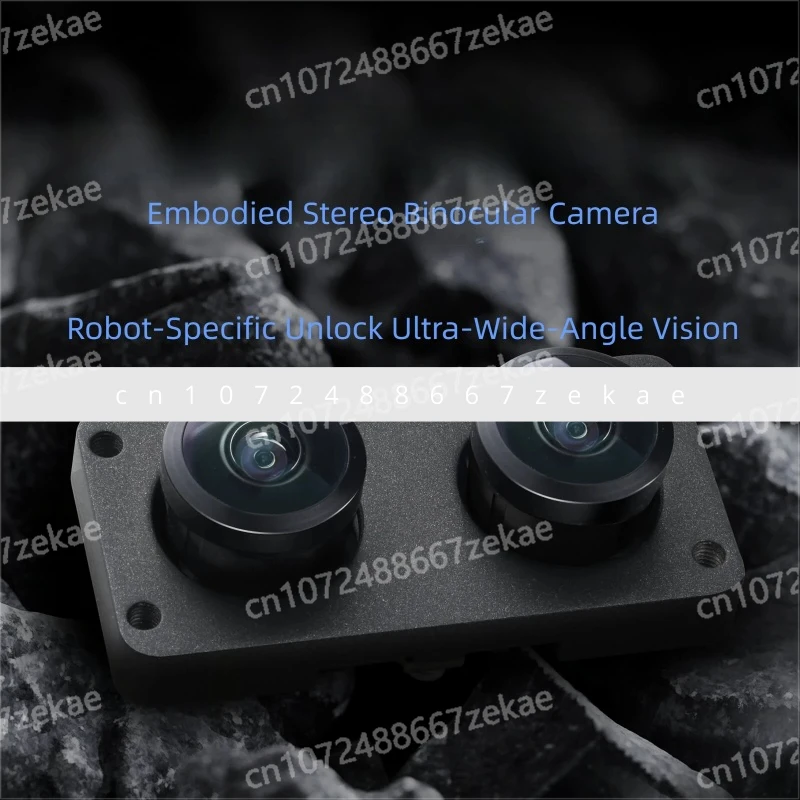 

SV1-25 Miniature Micro Embodied Stereo Binocular Camera (RGB Global Shutter USB Camera)