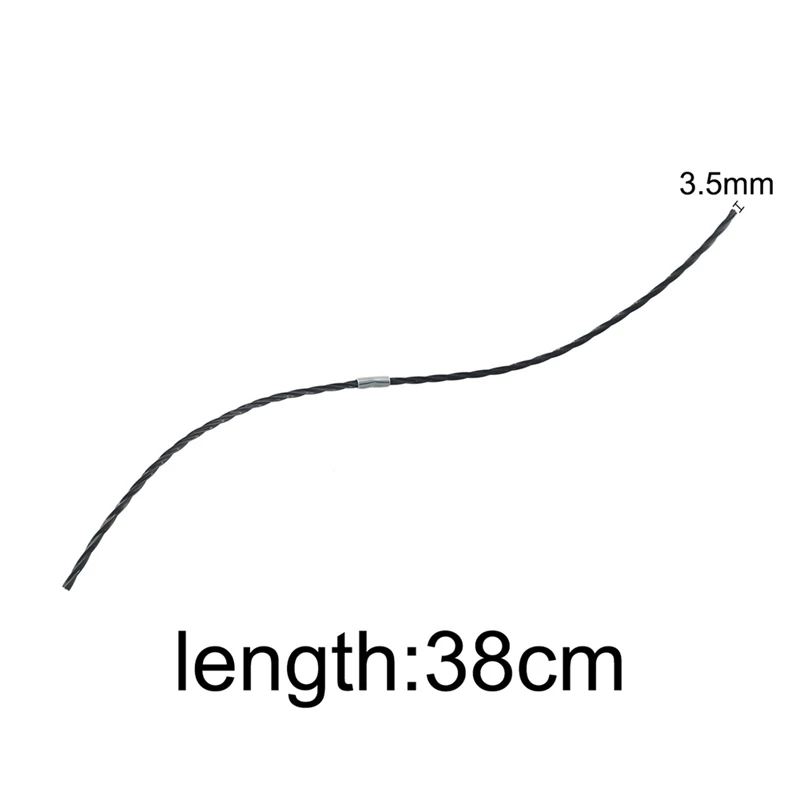 A03F 20pcs Grass Trimmer Head for AFS23-37 Lawn Mower 3.5mm Curved Cutting Line Garden Brush Cutter Head