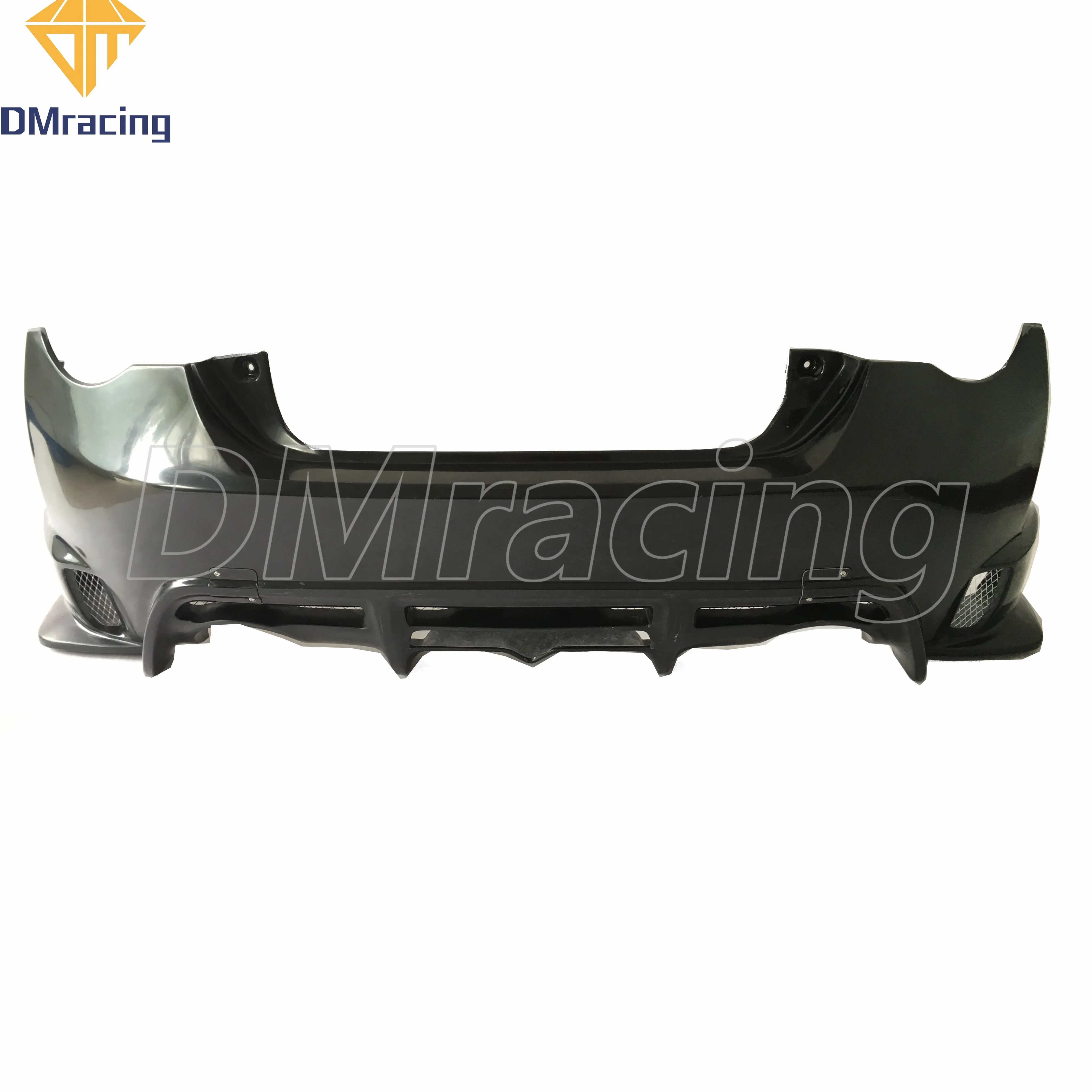 INGS N-SPEC STYLE FIBER GLASS REAR BUMPER for TOYOTA GT86 FT86 2013-2021