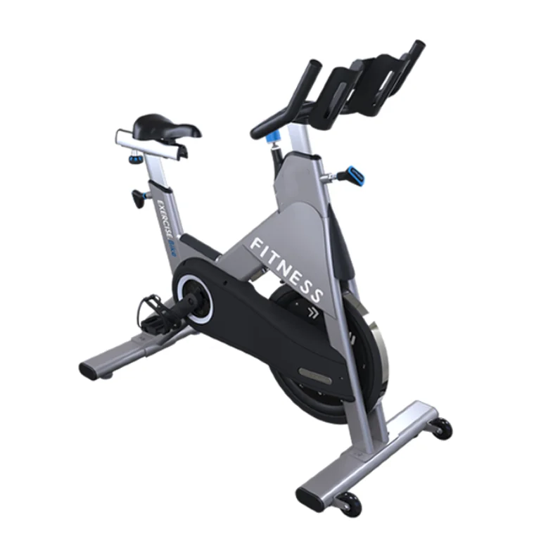 

Cardio Fitness Adjustable Magnetic Resistance Indoor Cycling Stationary Exercisae Bike Gym Bike for Home Gym1