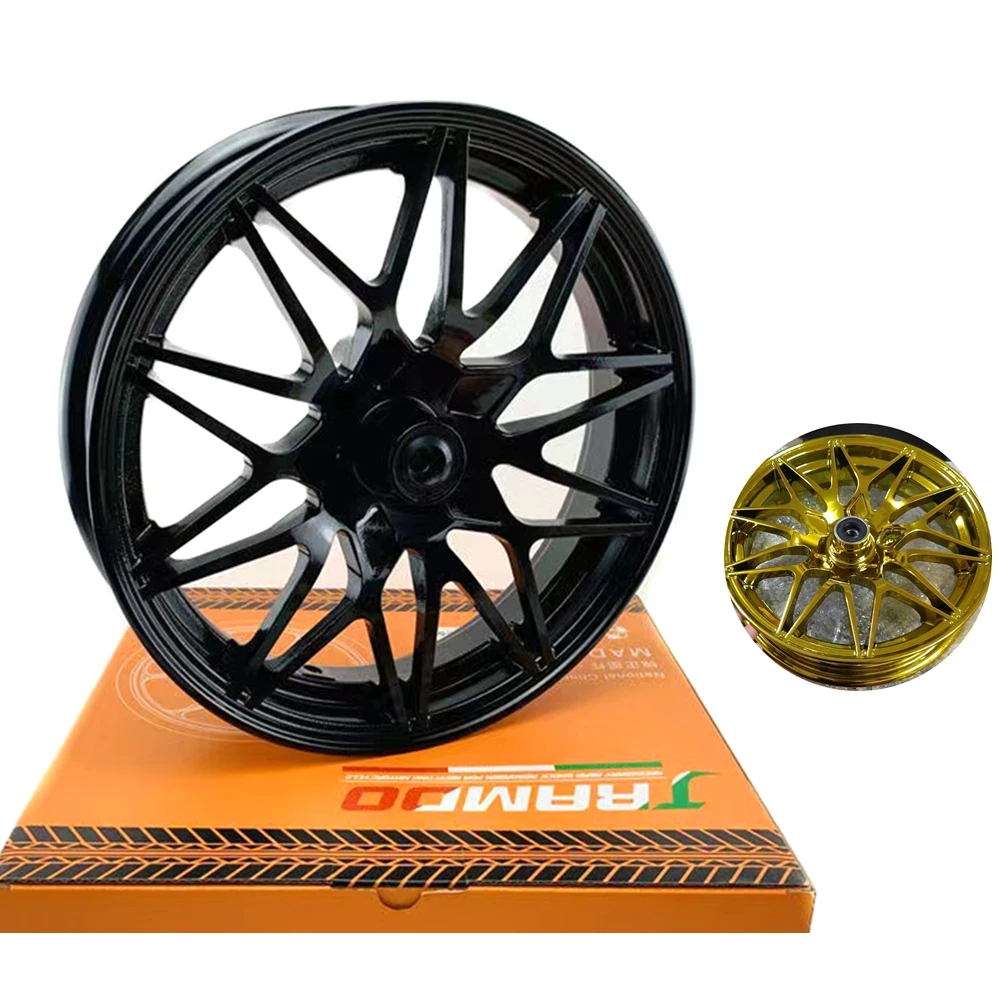 

Universal Motorcycle Modify 12*.275 inch-7.0 Aluminum Wheel Hub Front Rim For CygnusX BWS RSZ Little Monkey M3 M5 Niu Ninebot