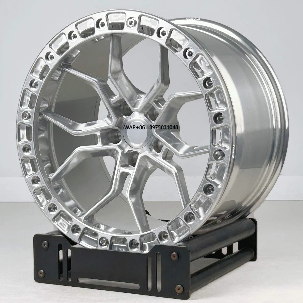 

Forged 5x112 Beadlock Wheels 17 18 19 20 Inch for M3 M4 G20 G21 G22 G23 G80 G82 G83 G87 5x112 Wheel Rim Drag Pack Wheel