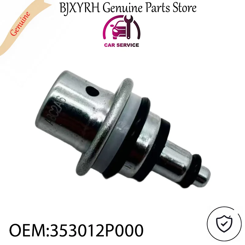 

353012P000 Регулятор давления топлива для Hyundai Creta 2015-2024 i20 2015-2020 Tucson 2.4L 2010-2015 OEM 35301-2P000