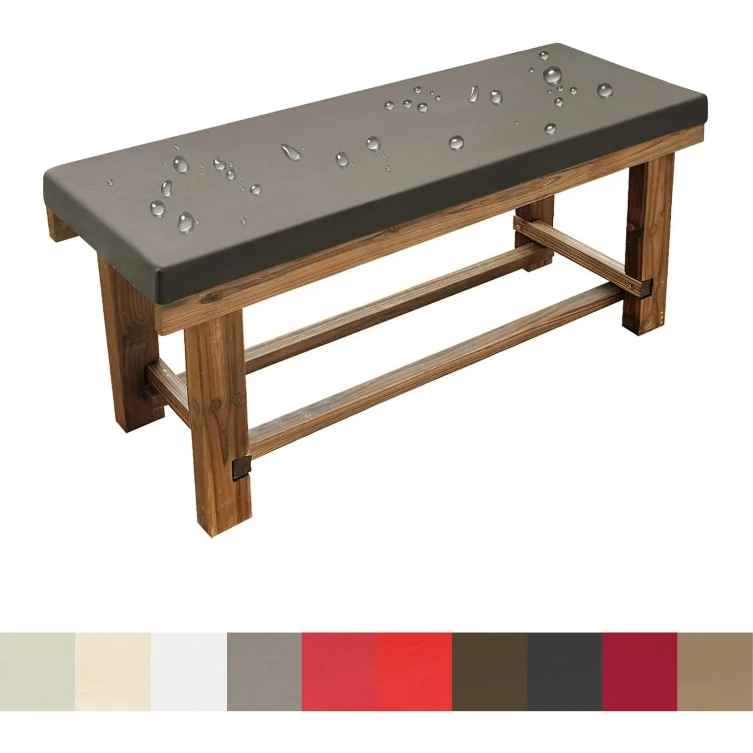 Custom Bench Cushio…