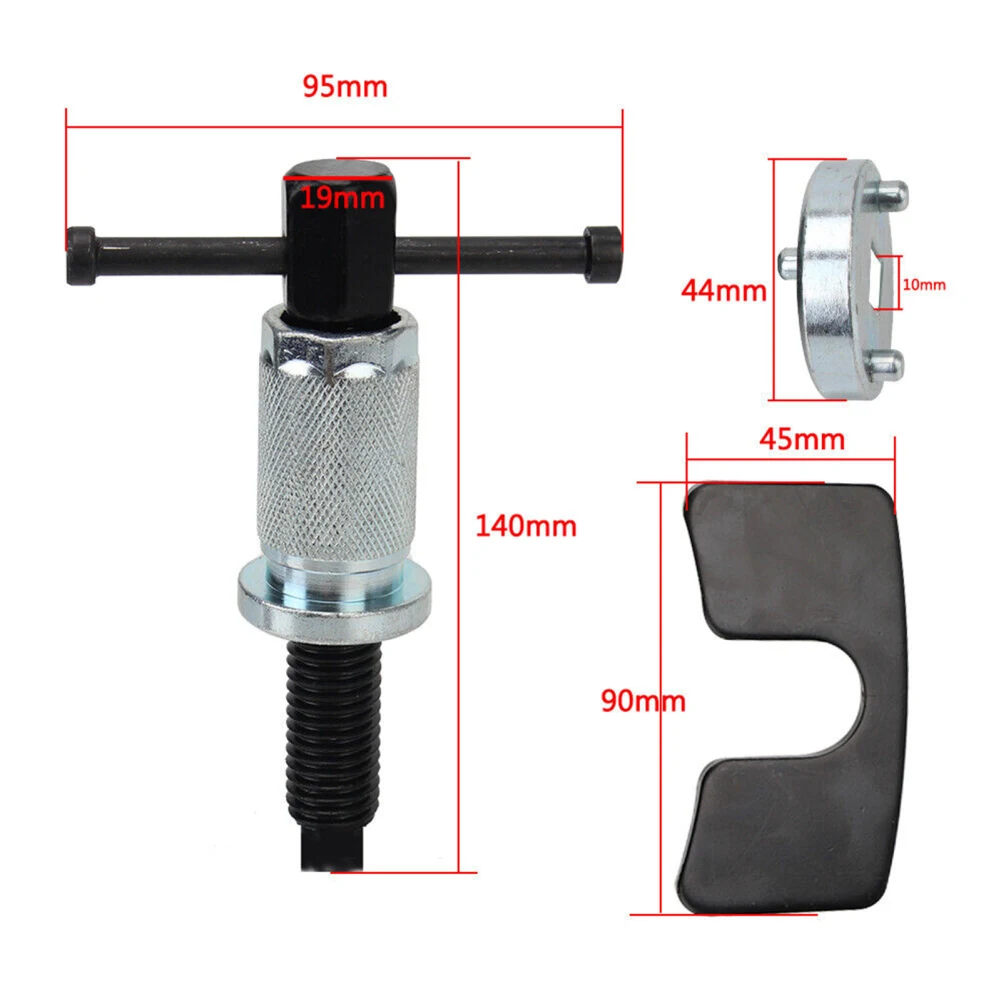 Car Repair Tools Disc Brake Pad Caliper Piston Rewind Tool Disc Brake Piston Spreader Separator Tool Fits For Cars