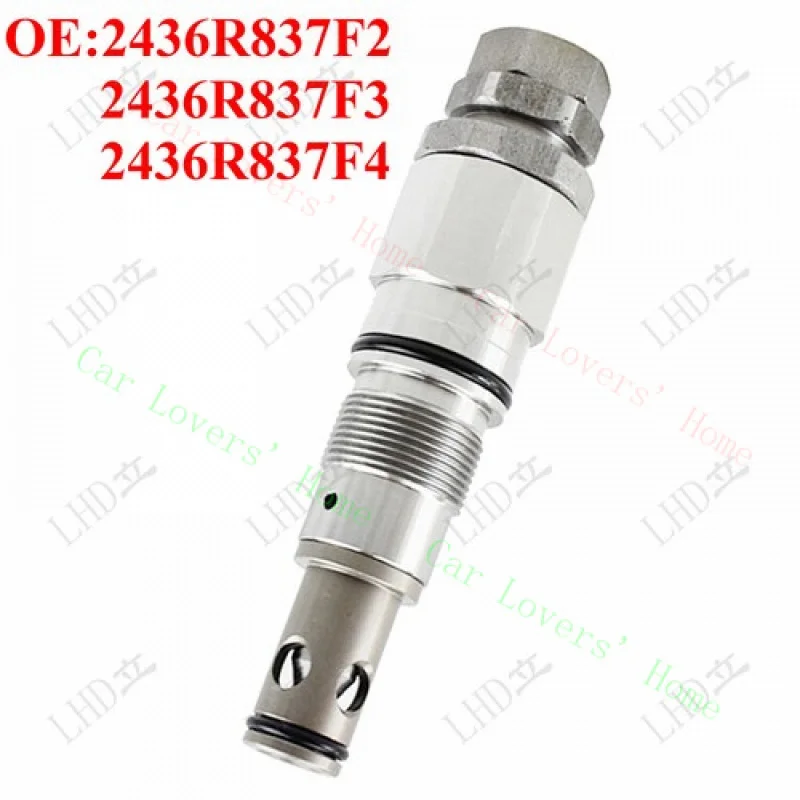 A+ 2436R837F2 2436R837F3 2436R837F4 Предохранительный клапан для экскаватора Kobelco SK300