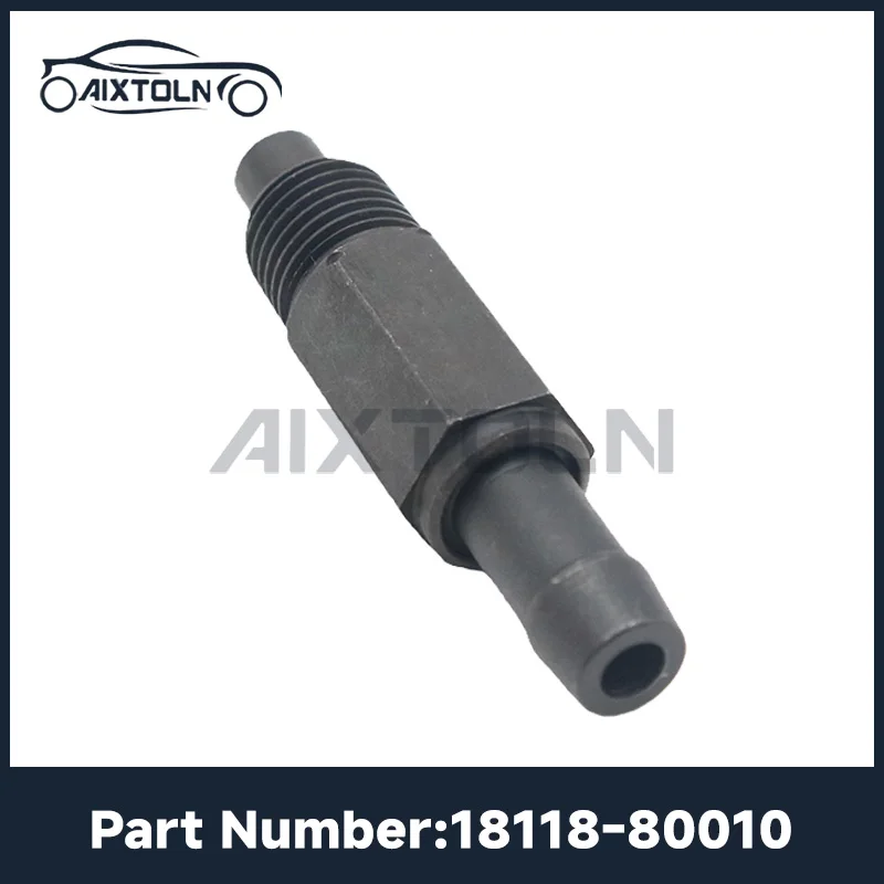 18118-80010 Crankcase Ventilation Valve for Suzuki Vitara ET/TA Escudo Sidekick Jimny Samurai Cultus SA310 Auto Parts 1811880010
