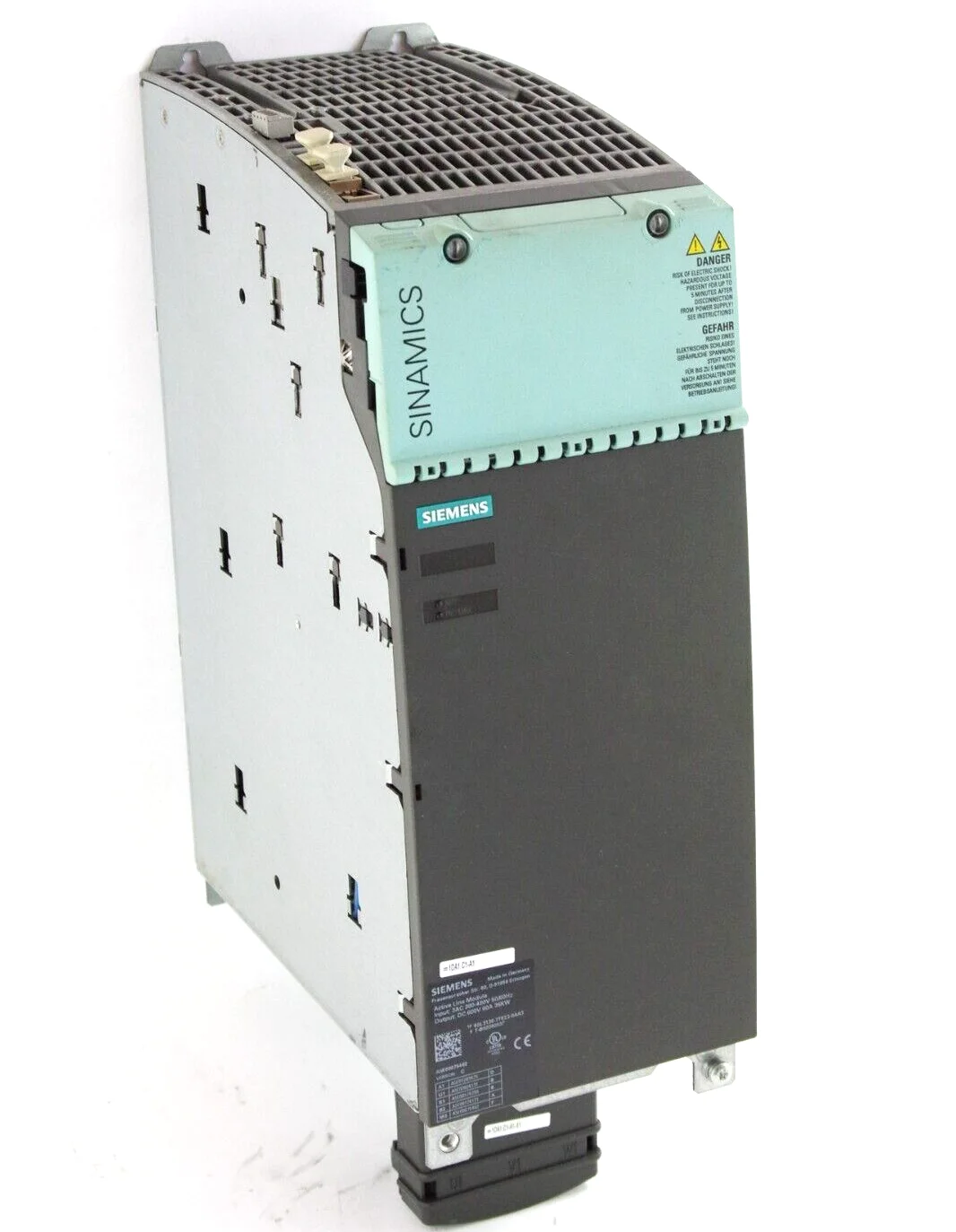 6SL3130-7TE23-6AA3 Active Line Module 6SL31307TE236AA3