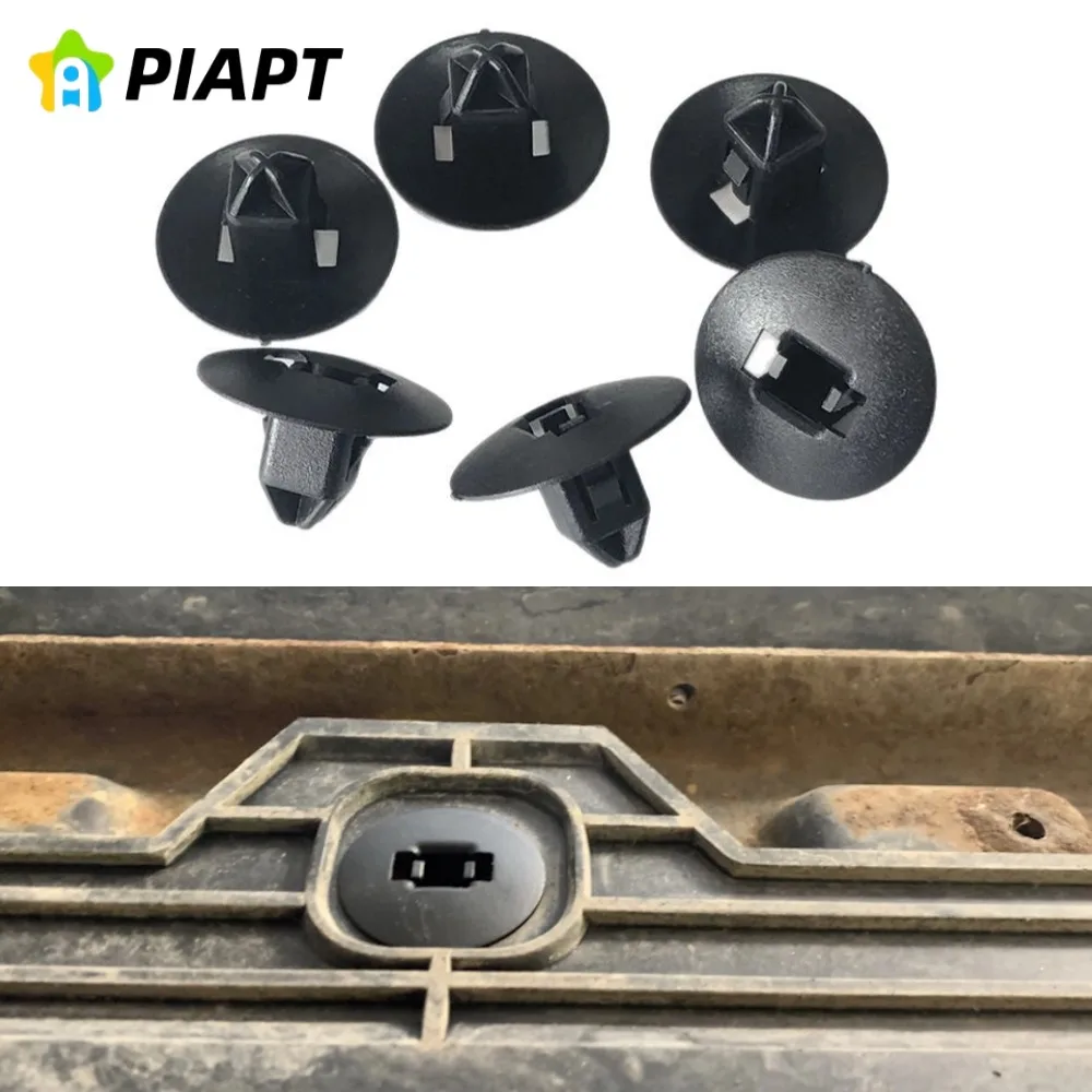 20PCS OE#31383708, 31383746 Front Bumper Cover Air Guide Clip Nut 30763619 for Volvo S60,S60L,S80,S90,V60,V70,V90,XC60,XC90