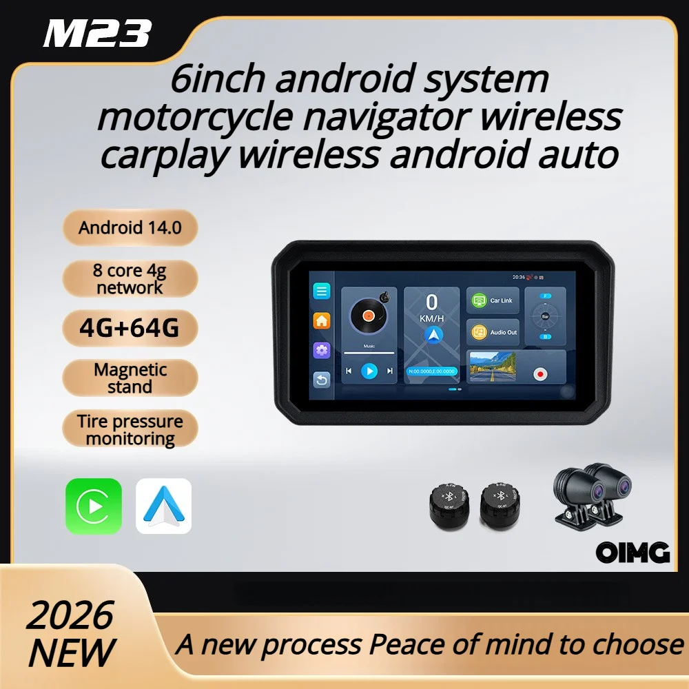 Oimg New 6 Inch 4G …