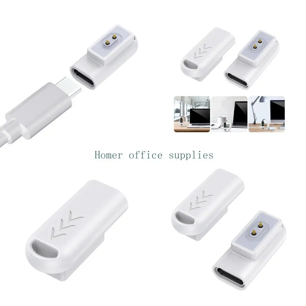 

K43B Charging Adapter Converter for Watch 4/3 Provide Stable Transfer