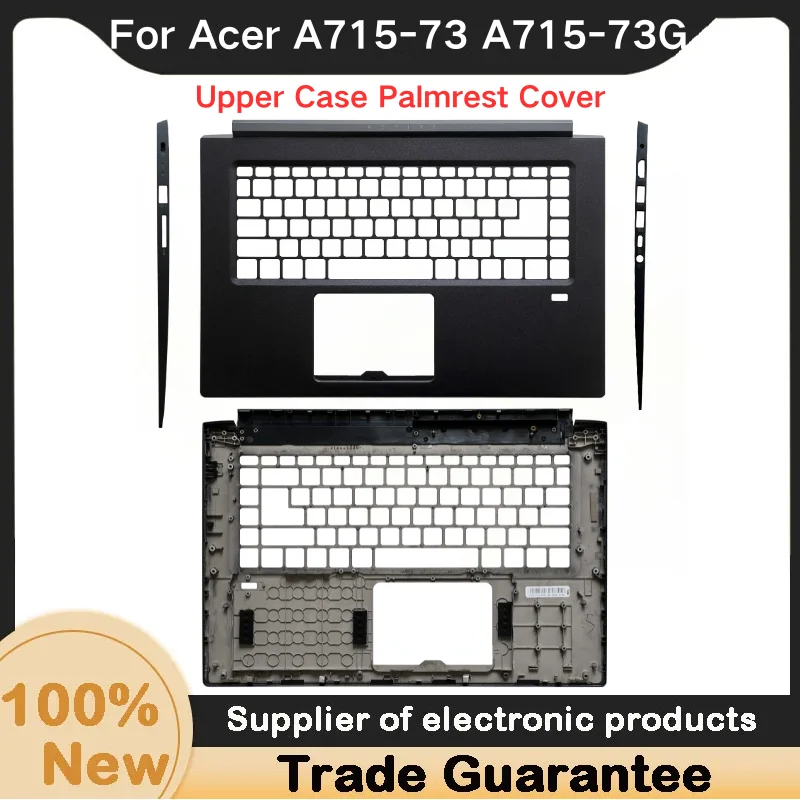 

Новинка для Acer A715-73 A715-73G, верхняя крышка упора для рук, корпус C
