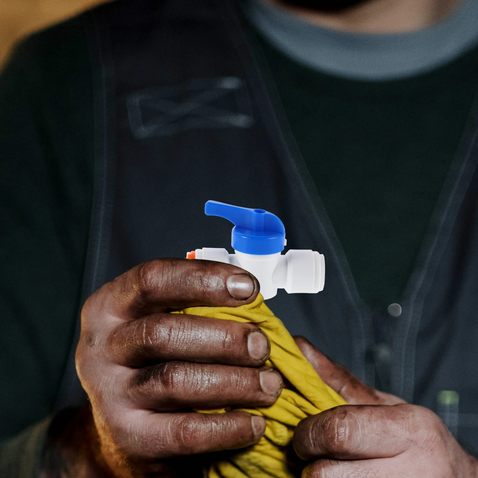 

Rv Quick Connect Water System Modification Kit for Camper Trailer Easy Installation Hot Cold Water Lines Fittings Elbows Tees